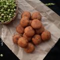 Deepa Rupani's cooksnap of when they made લીલી તુવેર ના ઢેકરાં.