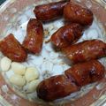 無舒 的 👩🏻‍🍳氣炸-香腸 cooksnap