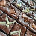Cooksnap dari Fellisia Alfi Rahmi untuk resep Fudgy Brownies