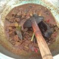 Cooksnap dari Tiara untuk resep Sambal Goreng Daging Sapi