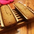 El cooksnap de Pablo cuando hizo Budín de harina integral, naranja y jengibre.