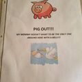 Leelumae's cooksnap of when they made Piggy Cupcakes.