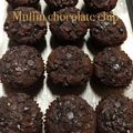 Cooksnap Dapur Yusfarisyia semasa beliau membuat Muffin chocolate chip.