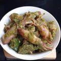 Cooksnap dari Febry Caturia untuk resep Cumi Hulk ala MJS