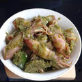 Cooksnap dari Febry Caturia untuk resep Cumi Hulk ala MJS