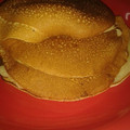 El cooksnap de Emi Melgarejo cuando hizo Hotcakes 😋.