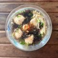 Cooksnap dari Adhysti Prabandari untuk resep Sup bakso ikan dengan rumput laut (Chinese dried seaweed)