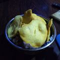 El cooksnap de Silvi Sanchezz cuando hizo Torta fritas con harina leudante y 000.