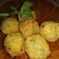 Cooksnap dari Asihh Gibran untuk resep Perkedel Kentang