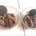 Cooksnap dari Nurul Fauziah untuk resep Es krim coklat simpel dan lembut