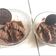 Cooksnap dari Nurul Fauziah untuk resep Es krim coklat simpel dan lembut