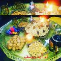 صورة من 🍓🍓أم آدم ويوسف💚وصفات أمي الغالية، شاركها بعد تجربة وصفة شاي مع مكسرات 💚