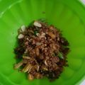 Cooksnap dari wresty arief untuk resep Tumis kentang Daging giling