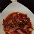 Cooksnap dari Yossy Pebriawati untuk resep Pedesan Cumi Asin Telur