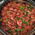 El cooksnap de Silvia Angelica Cortes Ruiz cuando hizo Discada.