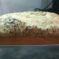 El cooksnap de ♥ G i § € ♥ cuando hizo Pan de lino sin harina (sin tacc) super fit!.