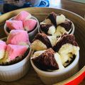 Cooksnap dari Junetha Cinthya untuk resep Bolu Kukus Mekar by Mikha's Kitchen