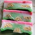 Cooksnap dari SiRa_UmmuTsa untuk resep Nagasari pisang uli loyang