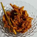 Cooksnap dari Iriene Thamrin untuk resep Ayam Suwir Bumbu Bali