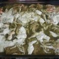 El cooksnap de Misato Gisela cuando hizo Enchiladas verdes.