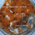 Cooksnap dari Bunda Dindon untuk resep Mentai chicken rice versi low budget😜