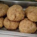 El cooksnap de Luis Lappado cuando hizo Croquetas de arroz.