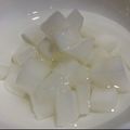菜編 的 韓式小菜：醃蘿蔔 cooksnap