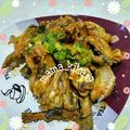 Cooksnap dari Mama Kika(๑'ᵕ'๑)⸝* untuk resep Rica rica ayam kampung