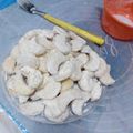 Cooksnap dari Rini Musriyah untuk resep Putri salju keju