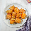 Cooksnap dari Nyanyah untuk resep Pom pom tahu