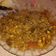 El cooksnap de Yesi Yess cuando hizo Arvejas partidas con arroz.