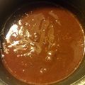 YummyPat13's cooksnap of when they made Big Mike's Barbecue Sauce.
