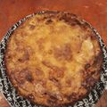 El cooksnap de silvanasfs22 cuando hizo Pastel de manzana muy fácil.