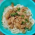 รูป Cooksnap ของ Aimee-Aiem Phusanada เมื่อเขาทำ สปาเกตตีหอยลาย