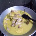 Cooksnap dari Monica Muryawati untuk resep Opor Ayam Tahu Bumbu Kuning