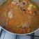 El cooksnap de Jos Dionicio cuando hizo Sopa de Pollo.