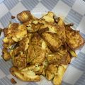 JiaNing Liu 的 香煎雞蛋豆腐（經典中華雞蛋豆腐） cooksnap