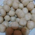 Cooksnap dari Andini Seftya untuk resep Cimol anti meledak