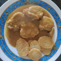 El cooksnap de Cocinando cuando hizo Solomillo de cerdo con salsa de cebolla al whisky.