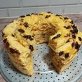 Cooksnap dari Ayasti untuk resep Bolu kukus mekar labu kuning