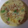 Cooksnap dari Arum Bunda Ardri-afnan untuk resep Soto Betawi