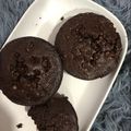 รูป Cooksnap ของ primo เมื่อเขาทำ เค้กบราวนี่หม้ออบลมร้อน