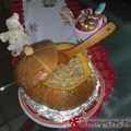 Cooksnap από Devona στη συνταγή Ψητή γεμιστή κολοκύθα