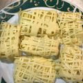 Cooksnap dari teti rosmayati untuk resep Roti Jala