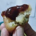 Cooksnap dari Beta Asmoengin untuk resep Perkedel singkong/pastel ala banjarmasin
