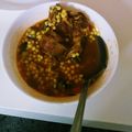 صورة من طالبة الفردوس، شاركها بعد تجربة وصفة مغربيه مع دجاج وبهار كاري