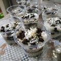 Cooksnap dari Ken Jannati Muchtar untuk resep Cheesecake oreo