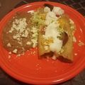 jason williams's cooksnap of when they made Shredded Beef Flautas.