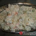 Cooksnap από Ματίνα Σ. στη συνταγή Ρώσικη σαλάτα η αυθεντική