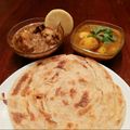 Keya Mandal's cooksnap of when they made লাচ্ছা পরোটা (laccha parota recipe in Bengali).